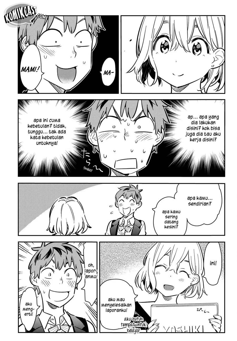 Kanojo, Okarishimasu