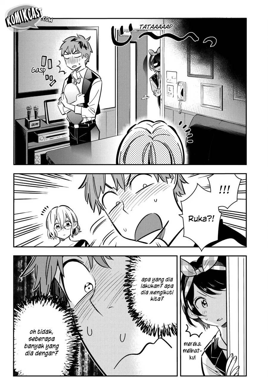 Kanojo, Okarishimasu