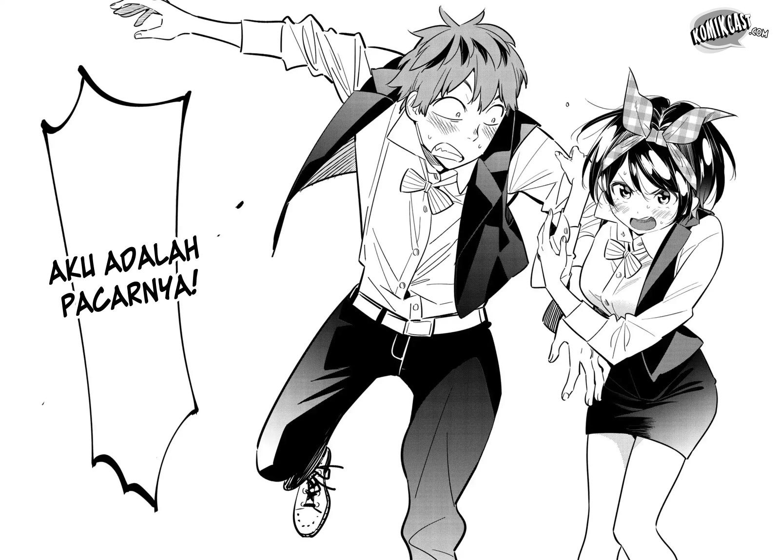 Kanojo, Okarishimasu