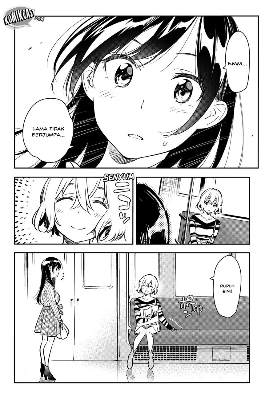 Kanojo, Okarishimasu