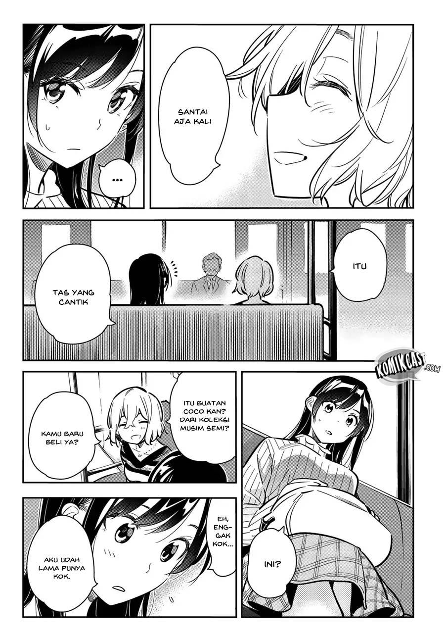Kanojo, Okarishimasu