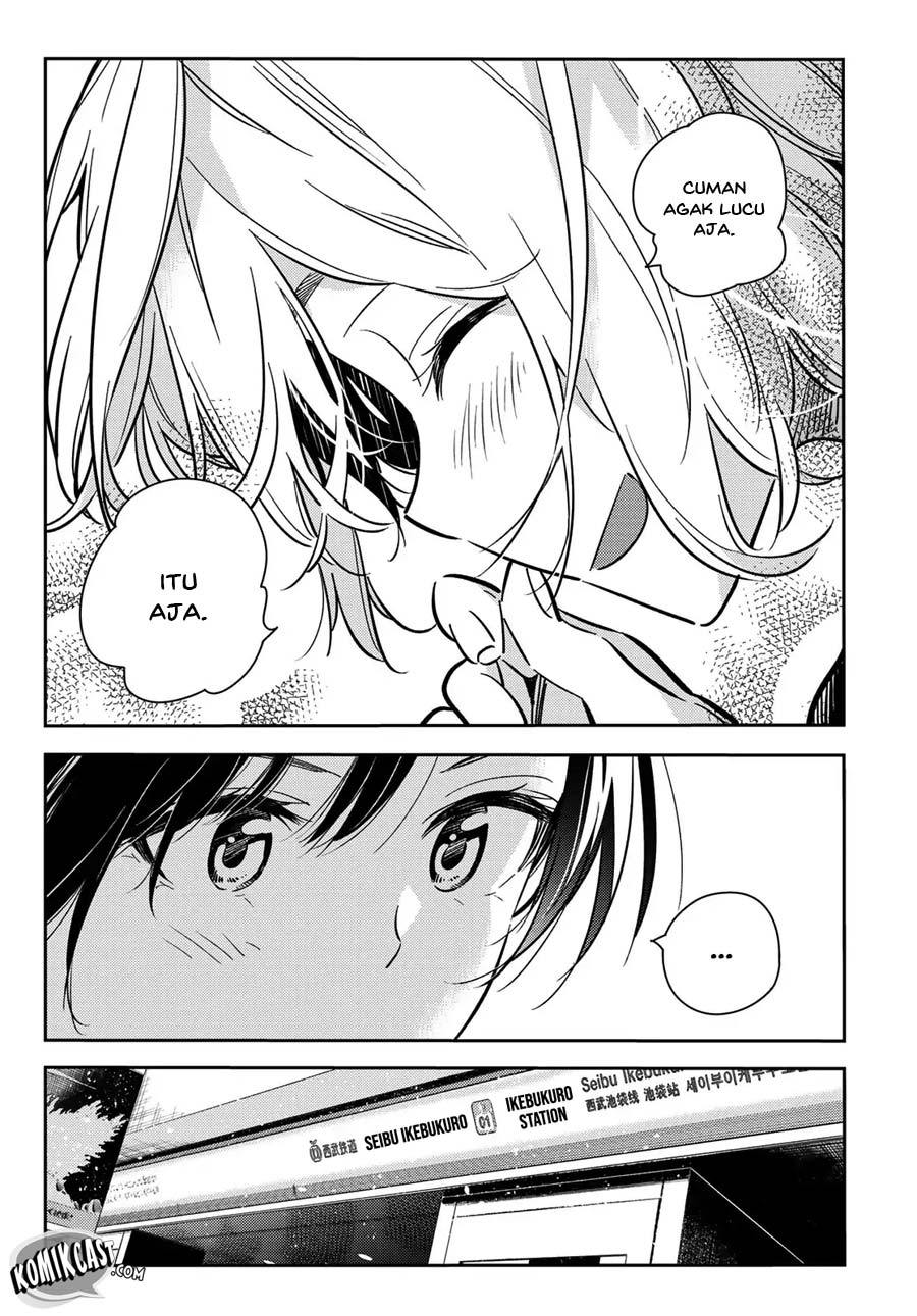 Kanojo, Okarishimasu