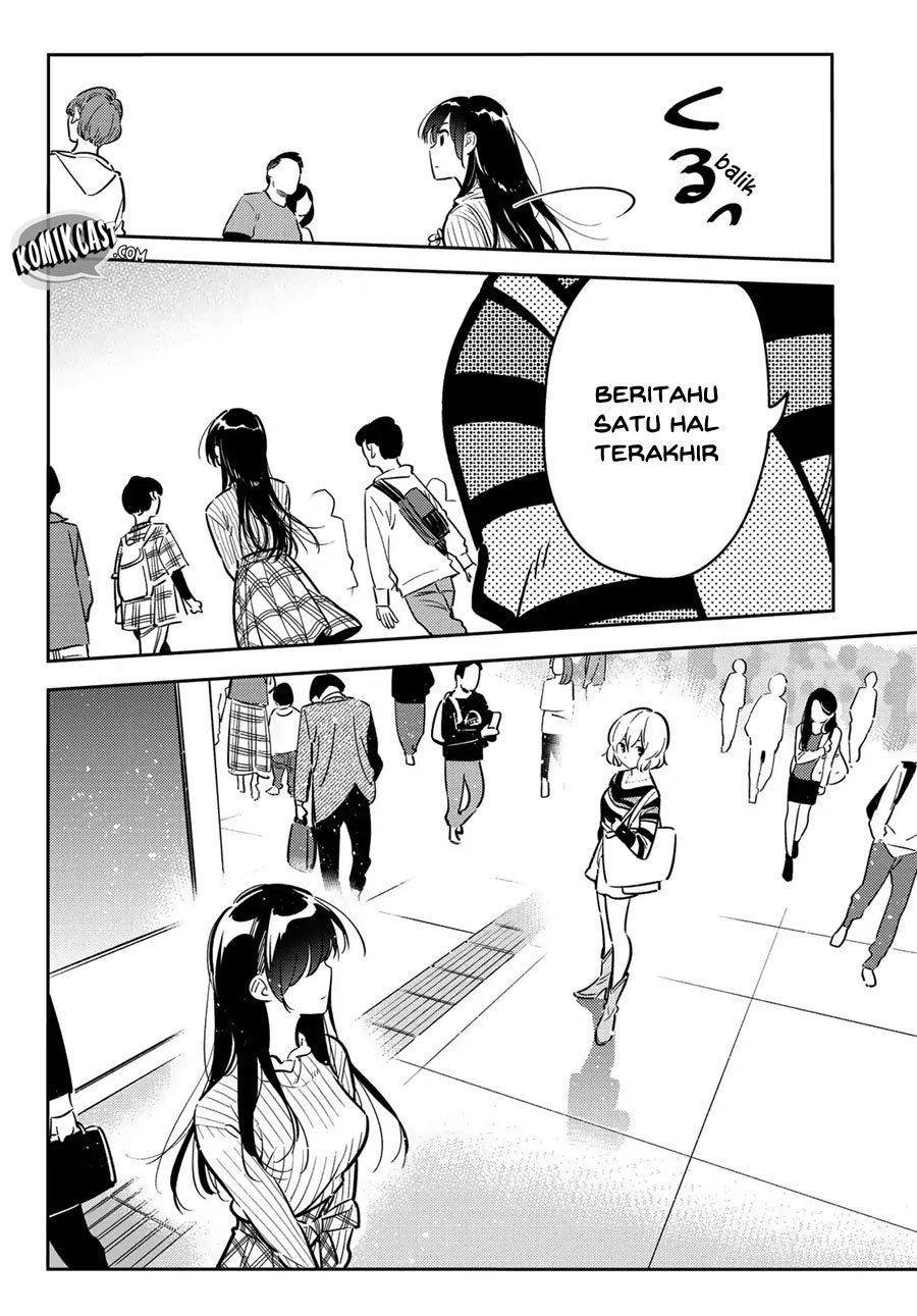 Kanojo, Okarishimasu