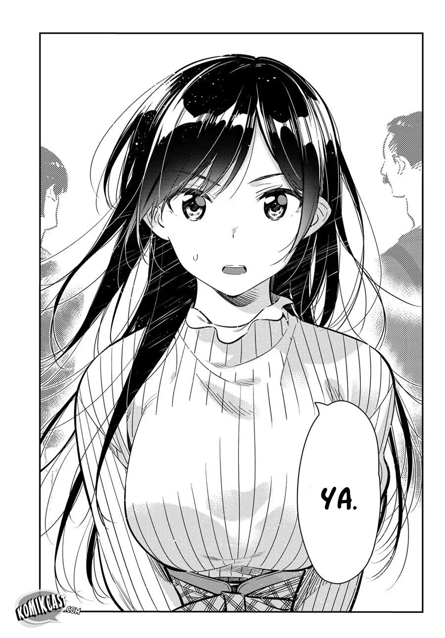 Kanojo, Okarishimasu