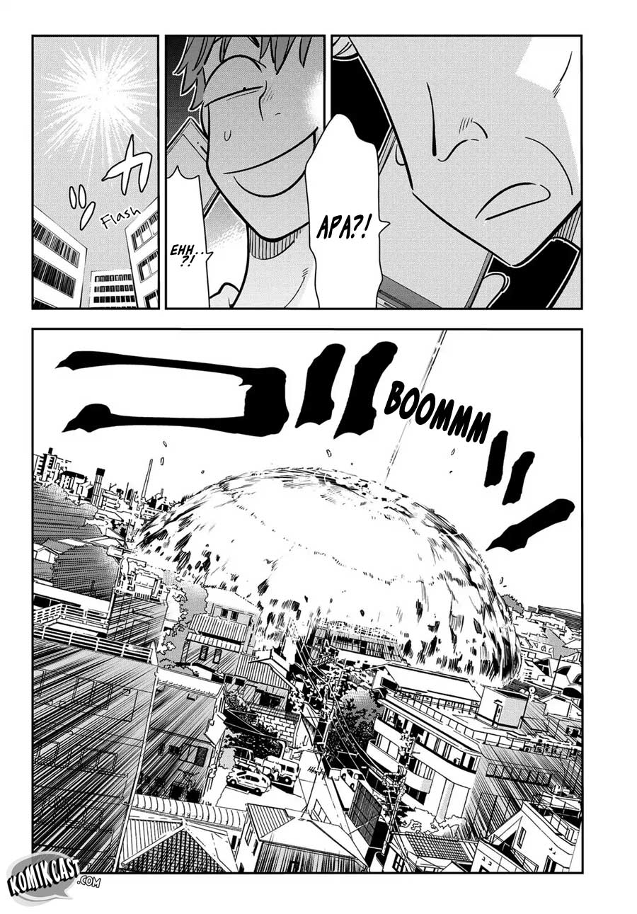 Kanojo, Okarishimasu