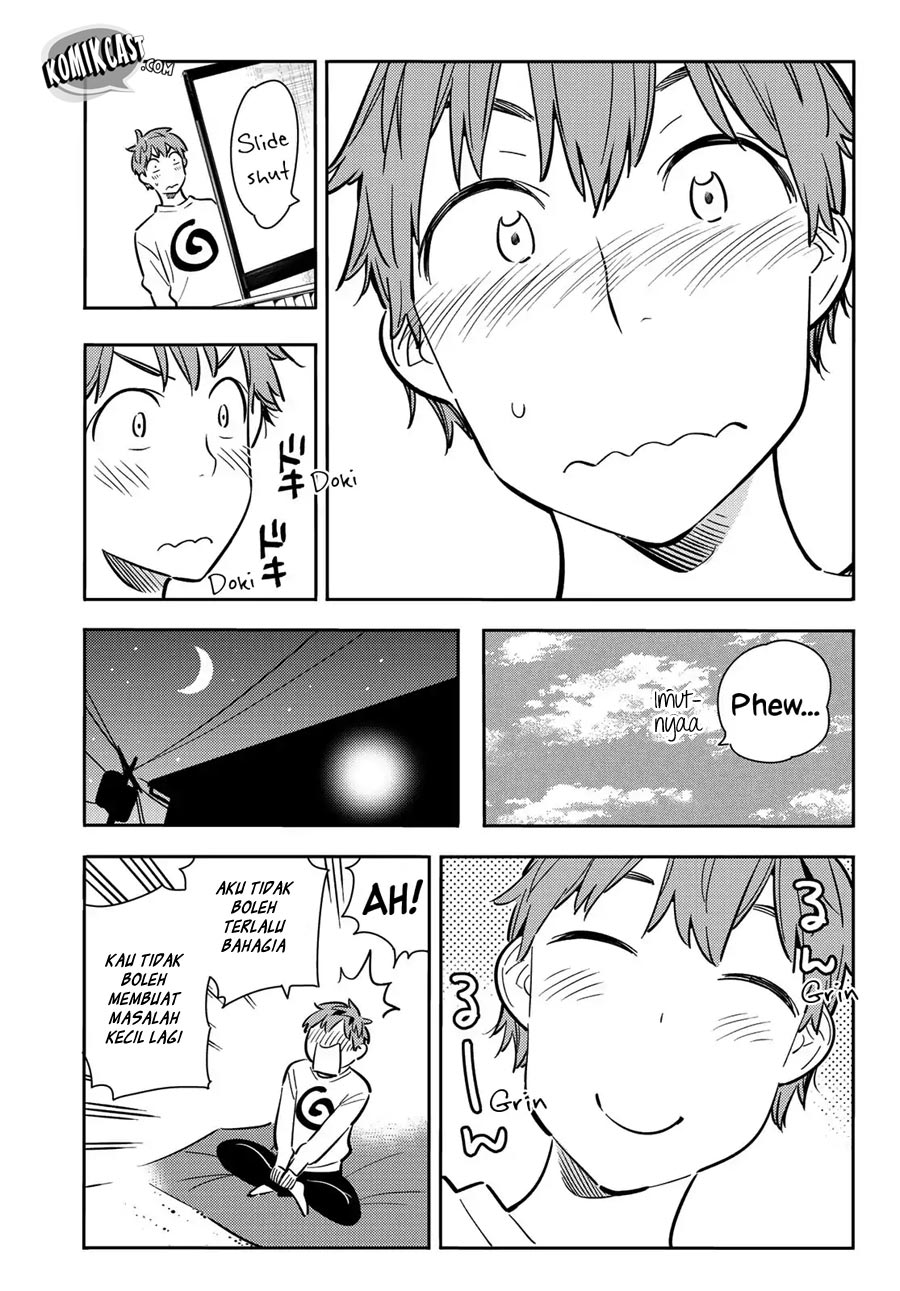 Kanojo, Okarishimasu
