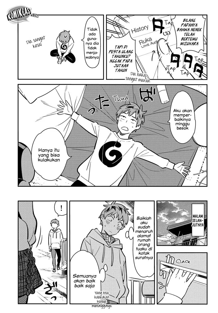 Kanojo, Okarishimasu