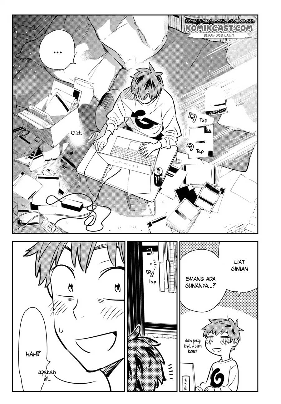 Kanojo, Okarishimasu