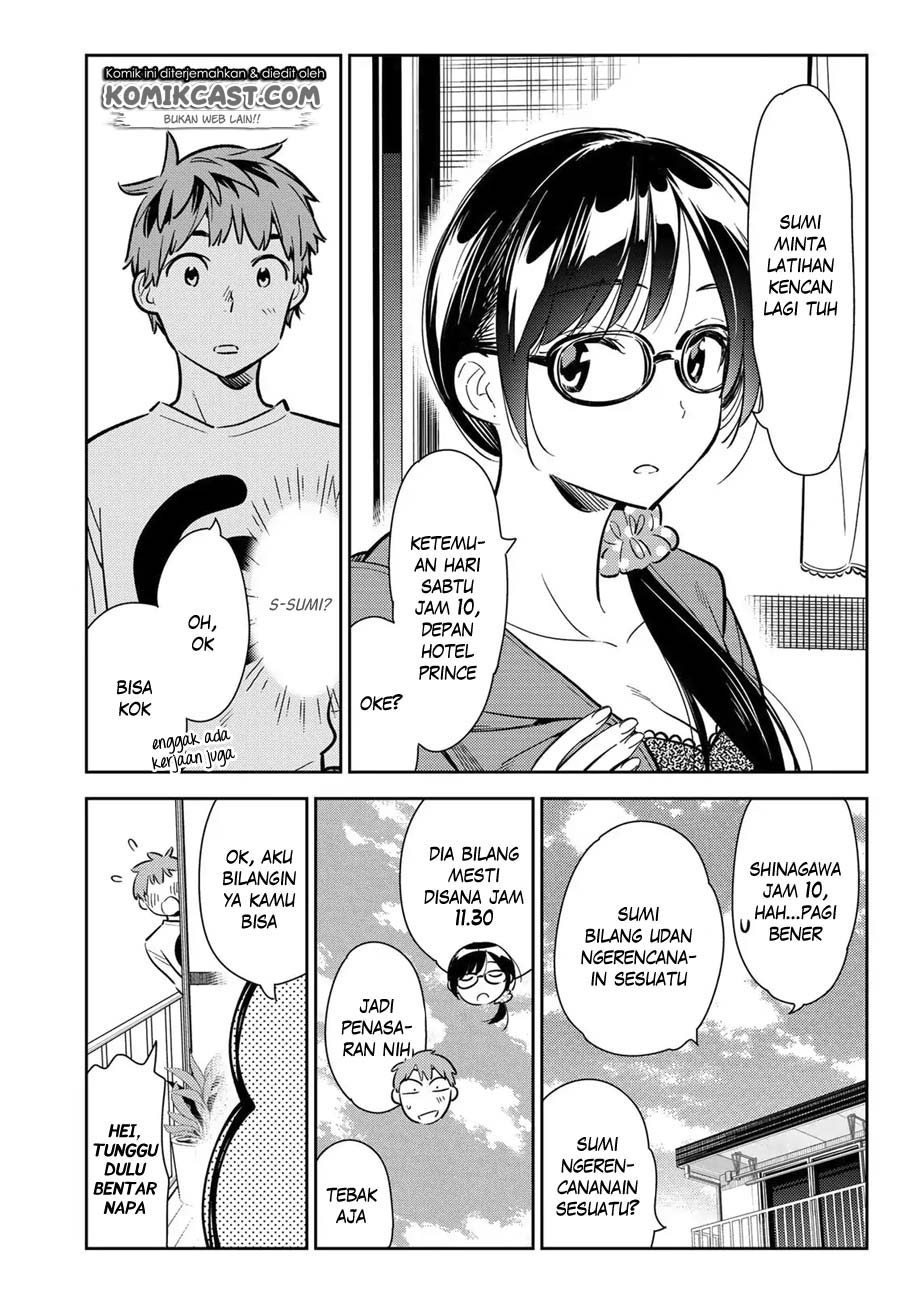 Kanojo, Okarishimasu