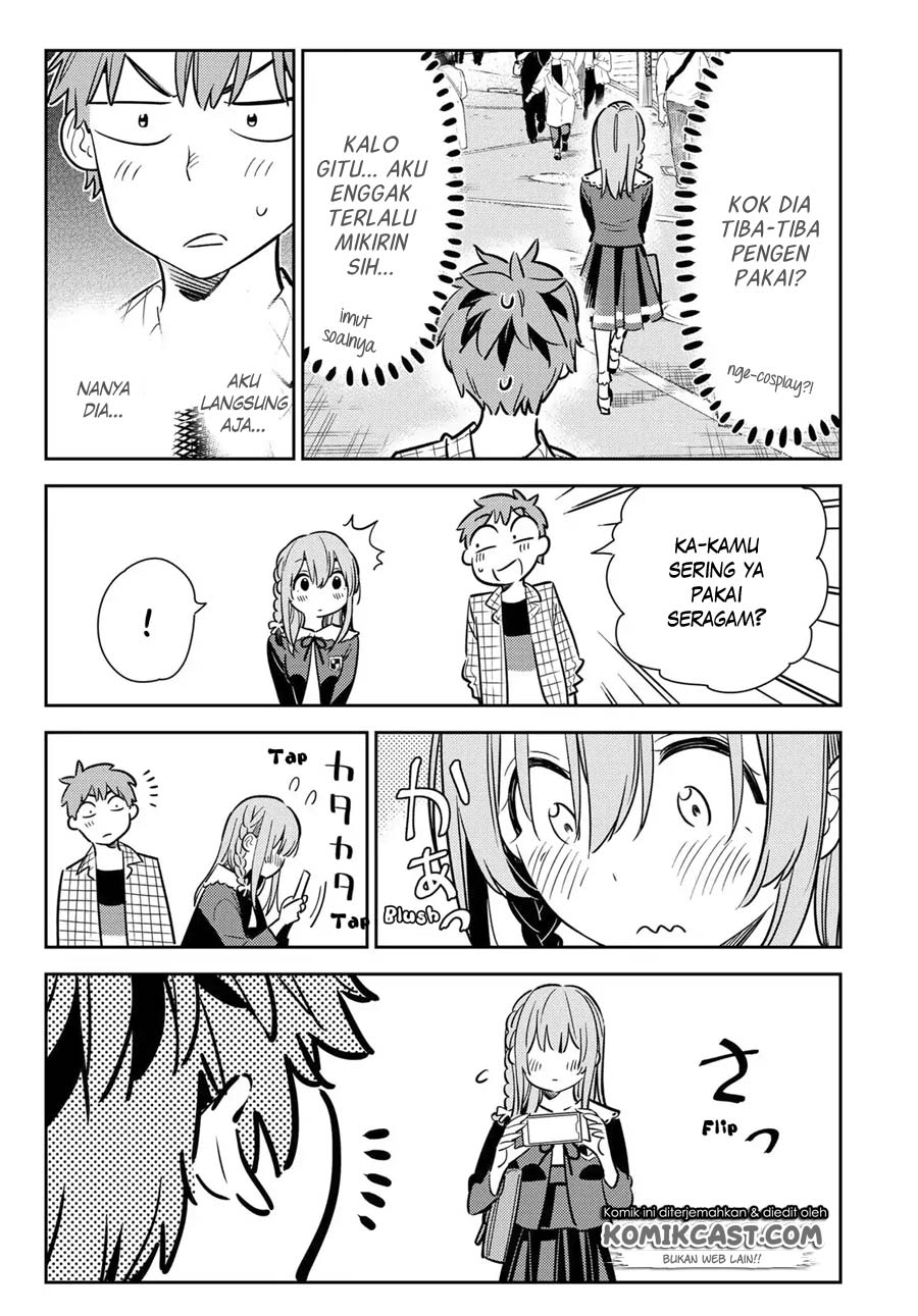 Kanojo, Okarishimasu