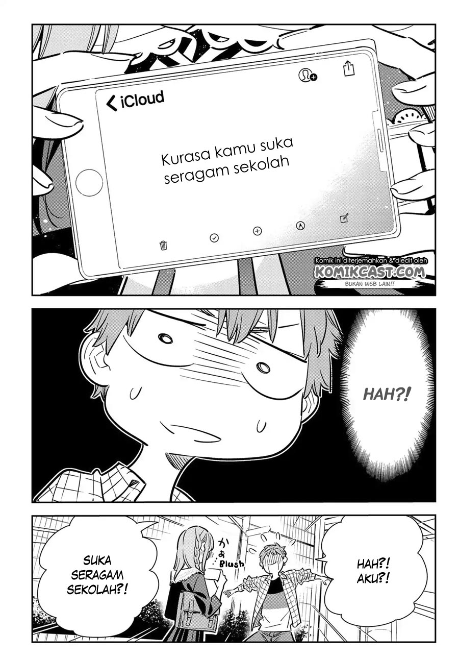 Kanojo, Okarishimasu