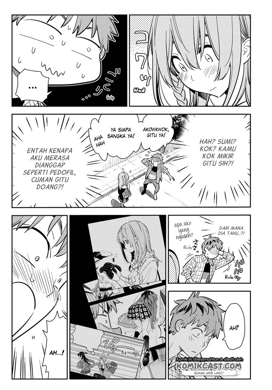 Kanojo, Okarishimasu