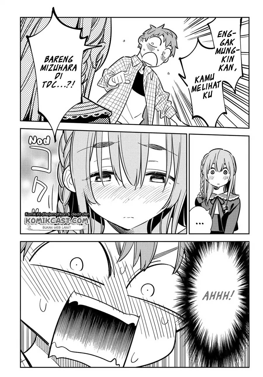 Kanojo, Okarishimasu