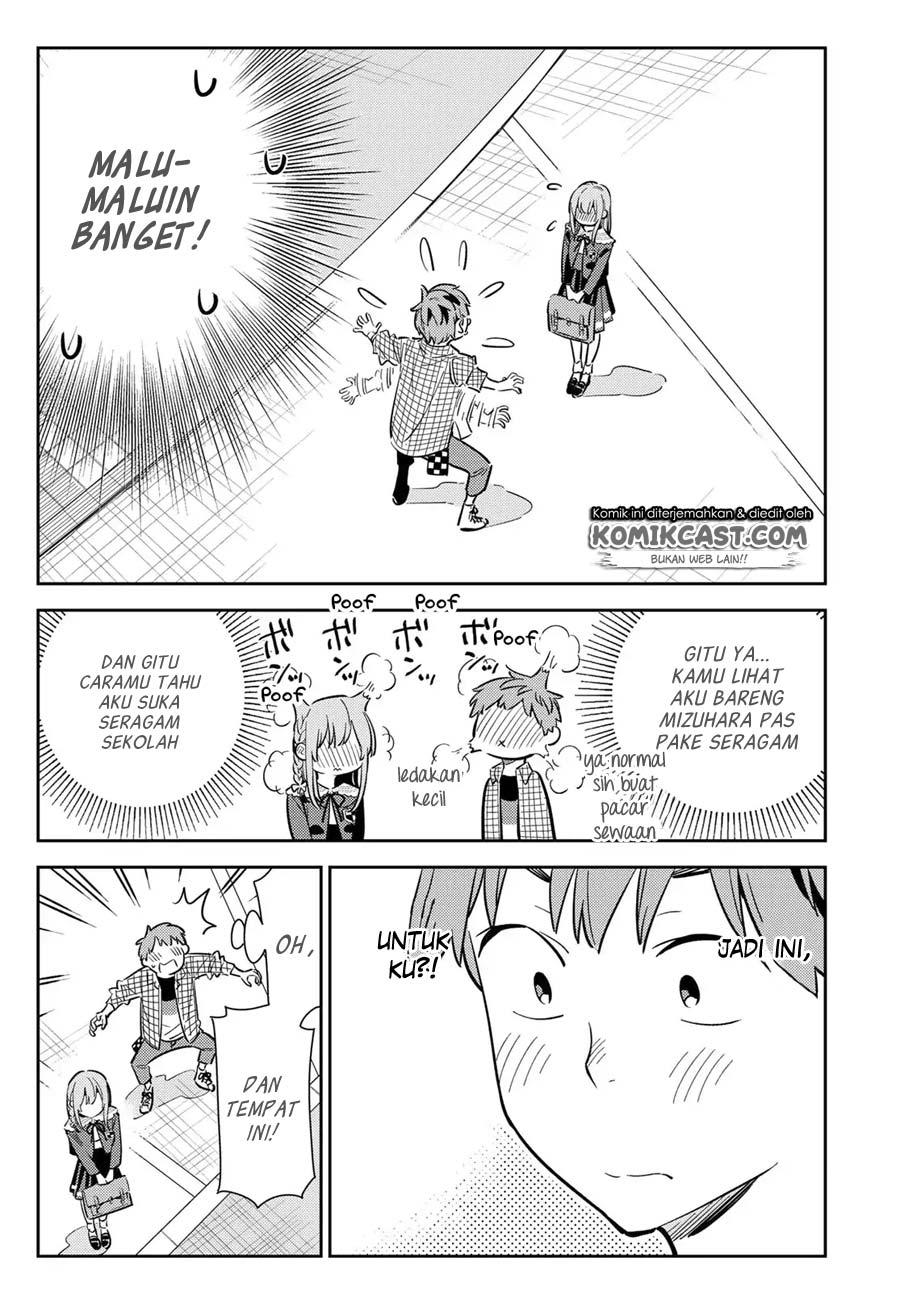 Kanojo, Okarishimasu