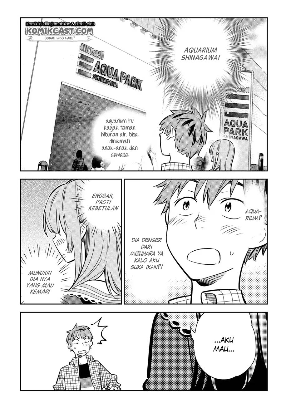 Kanojo, Okarishimasu