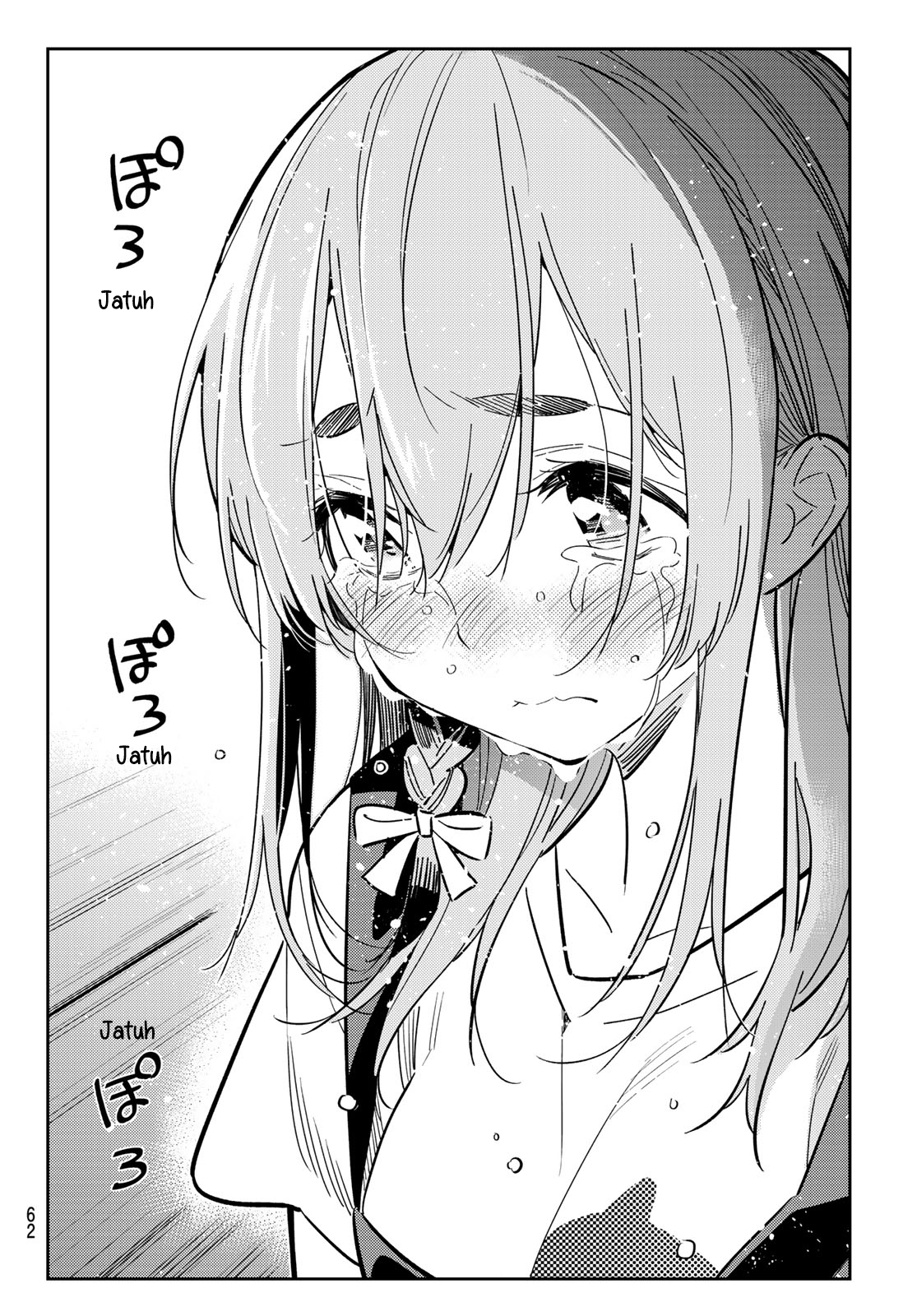 Kanojo, Okarishimasu