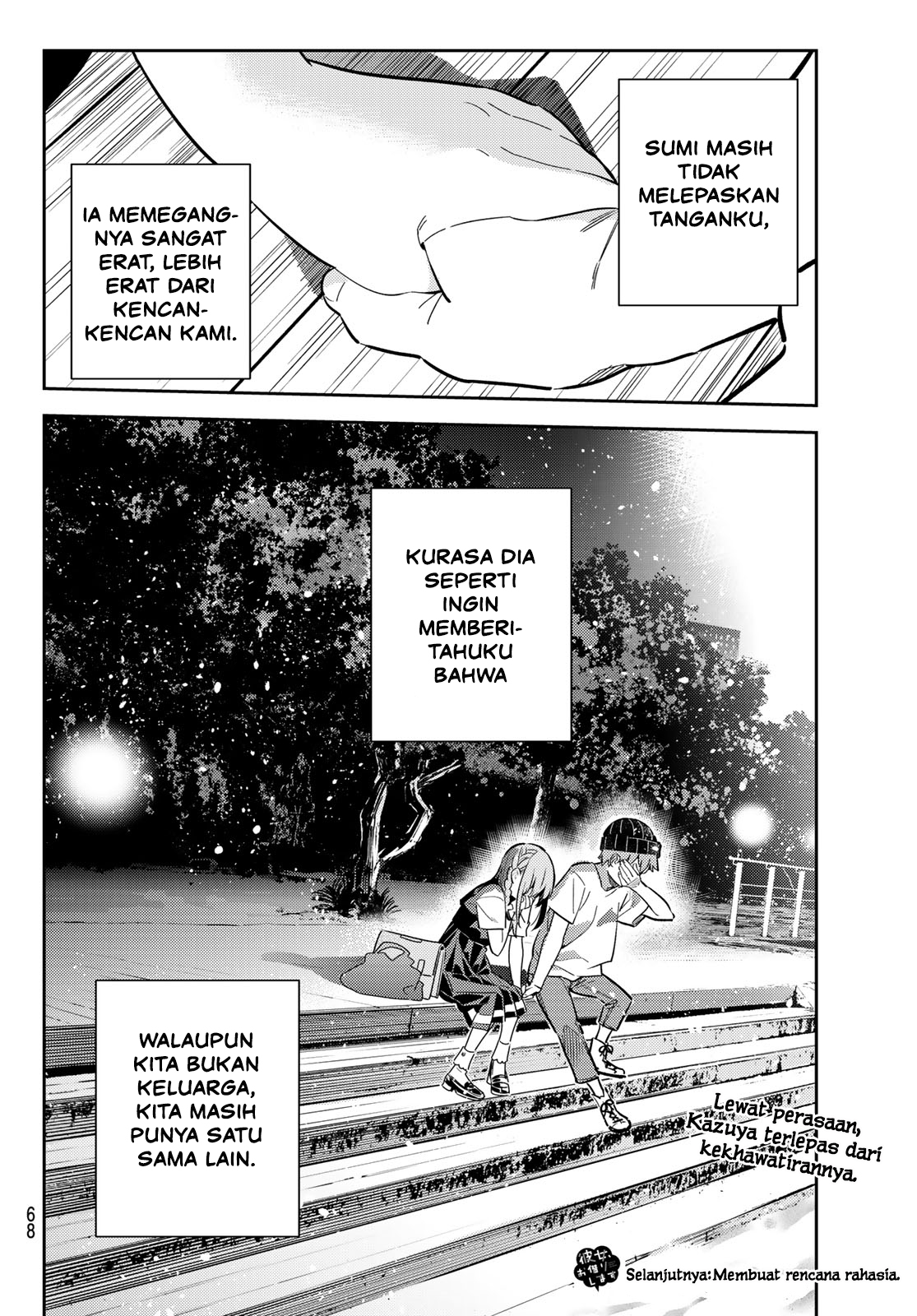 Kanojo, Okarishimasu