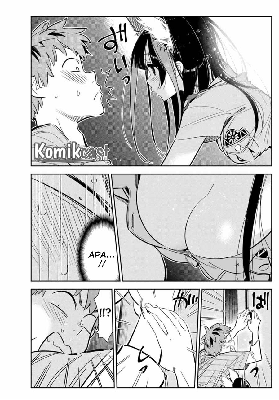 Kanojo, Okarishimasu