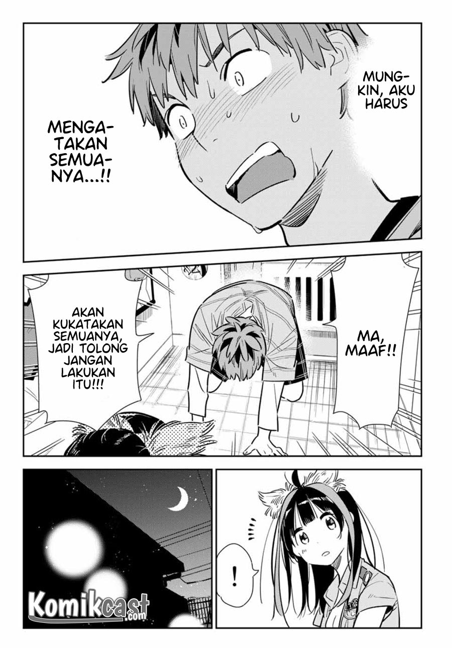 Kanojo, Okarishimasu