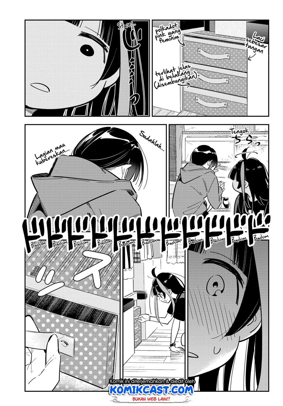Kanojo, Okarishimasu