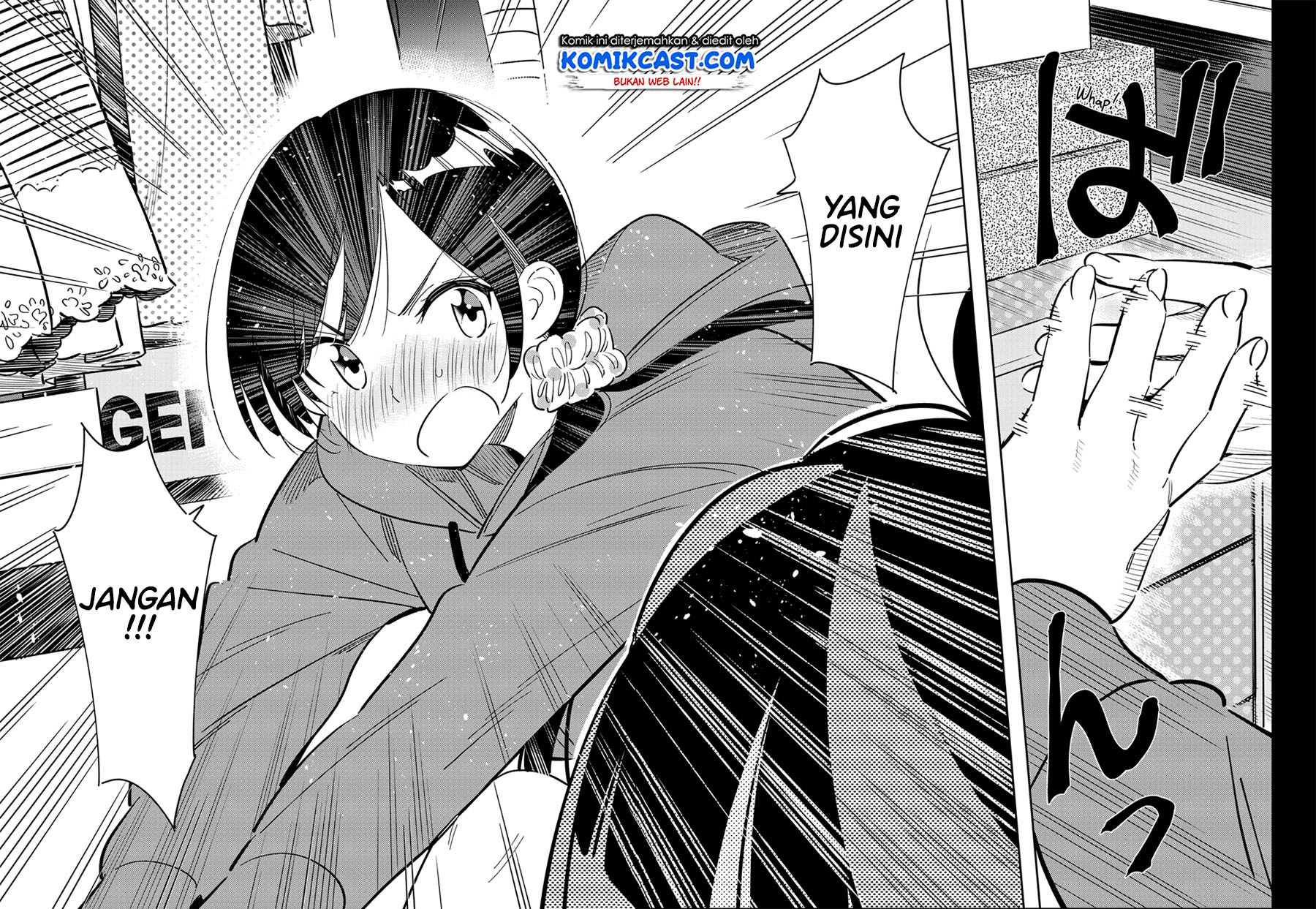 Kanojo, Okarishimasu