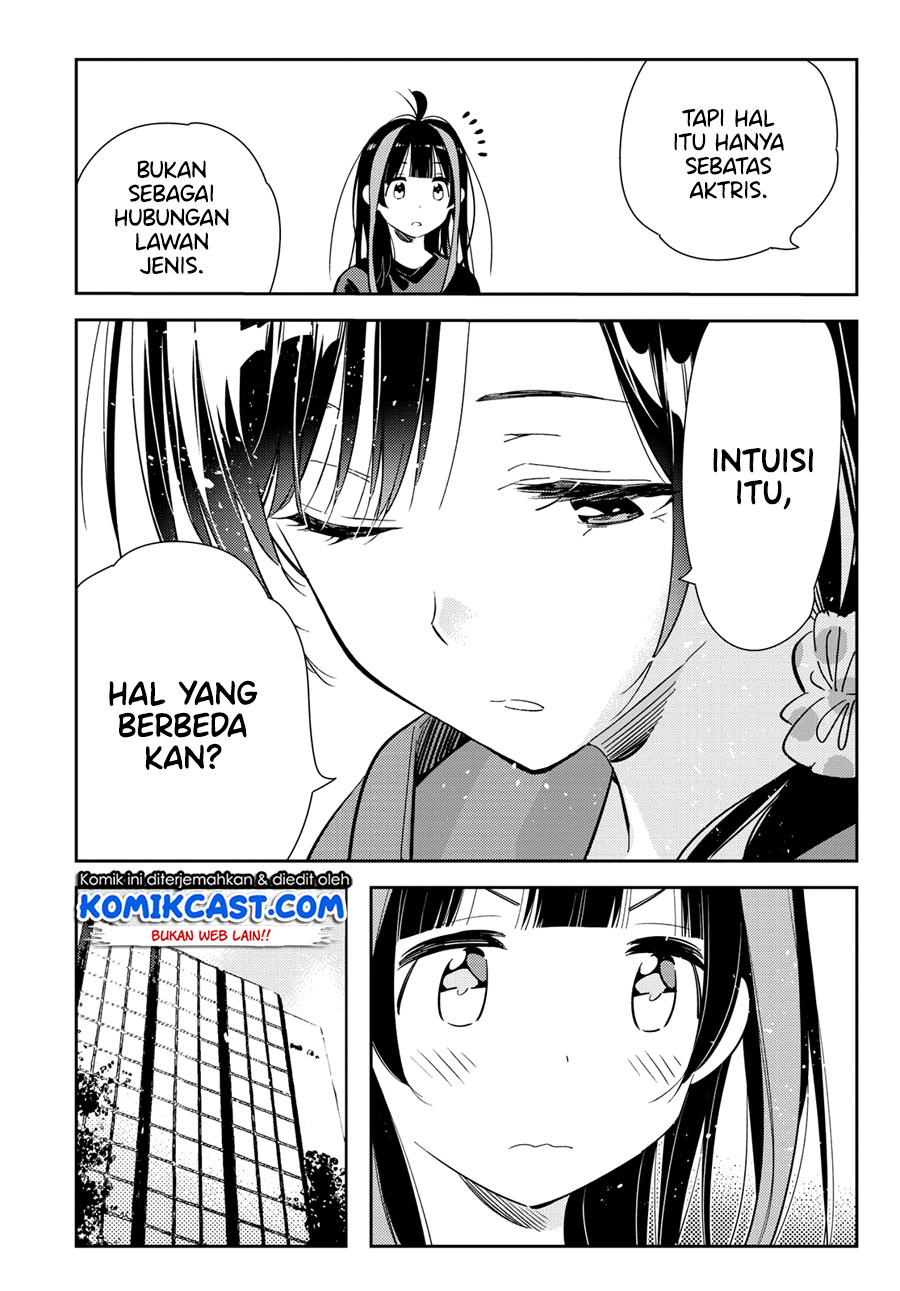 Kanojo, Okarishimasu