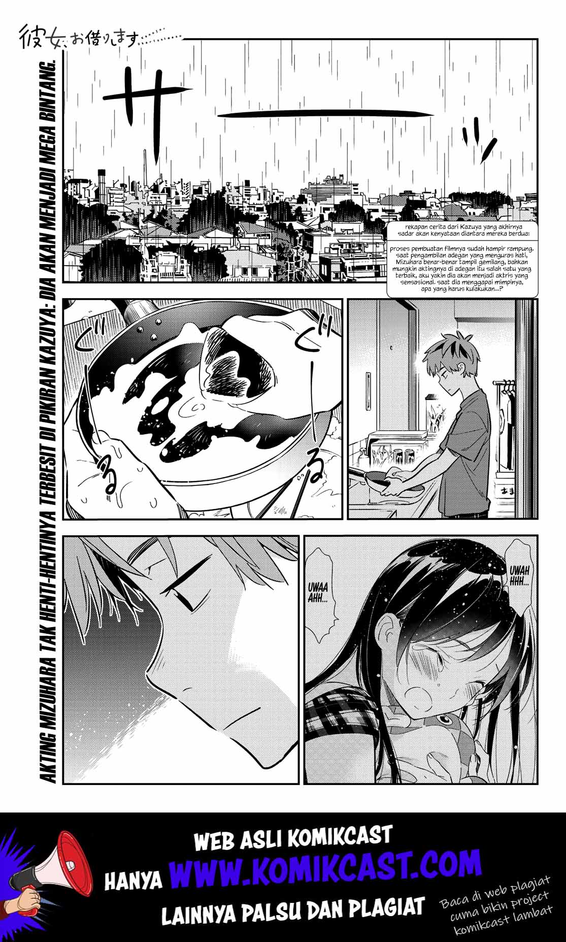 Kanojo, Okarishimasu