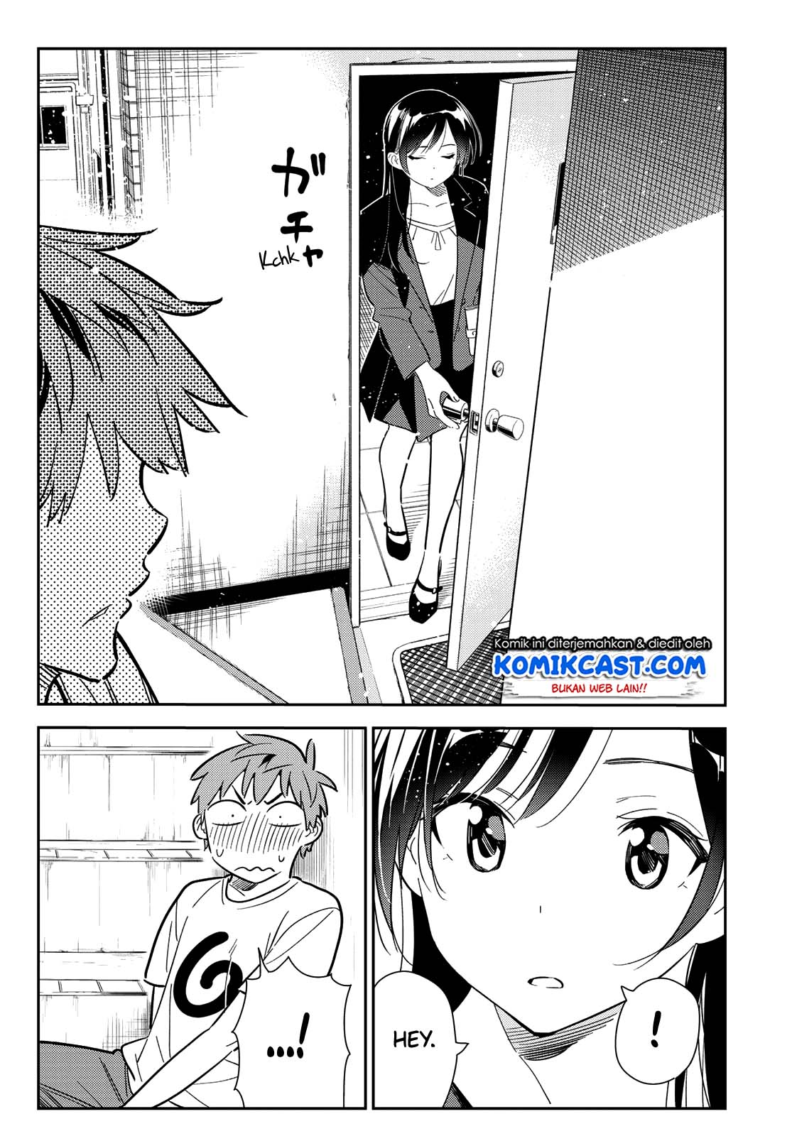 Kanojo, Okarishimasu