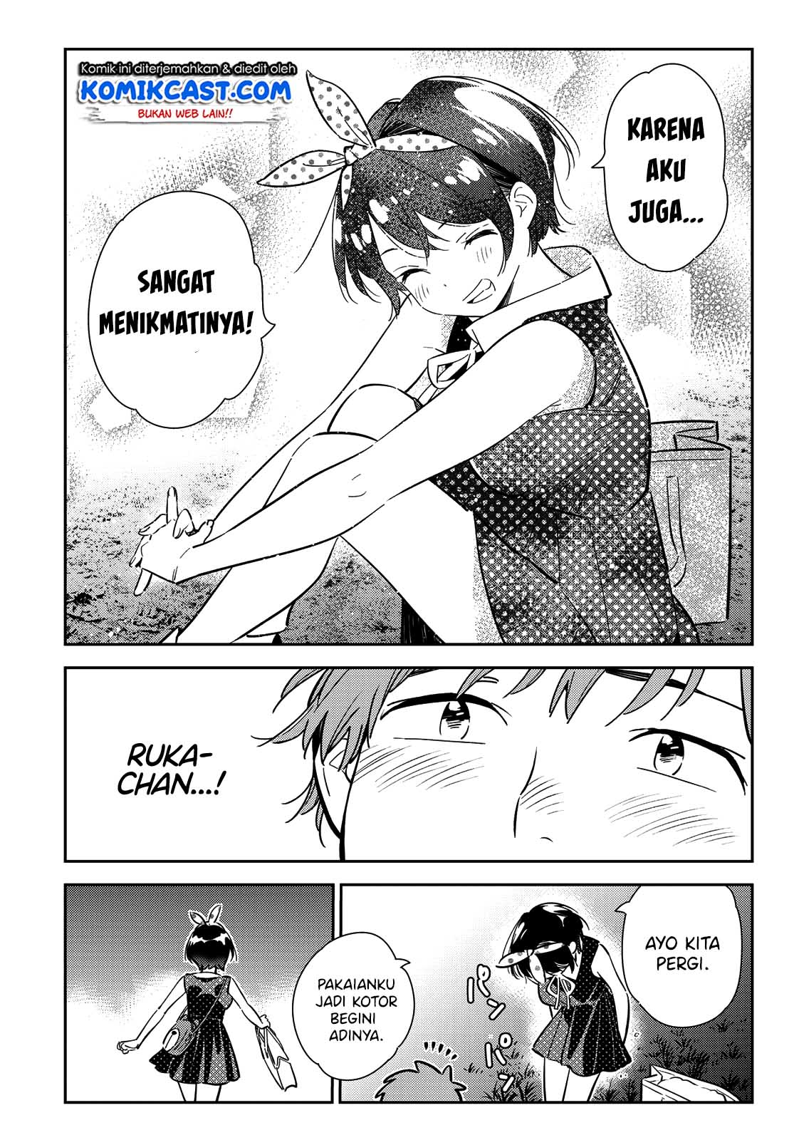 Kanojo, Okarishimasu