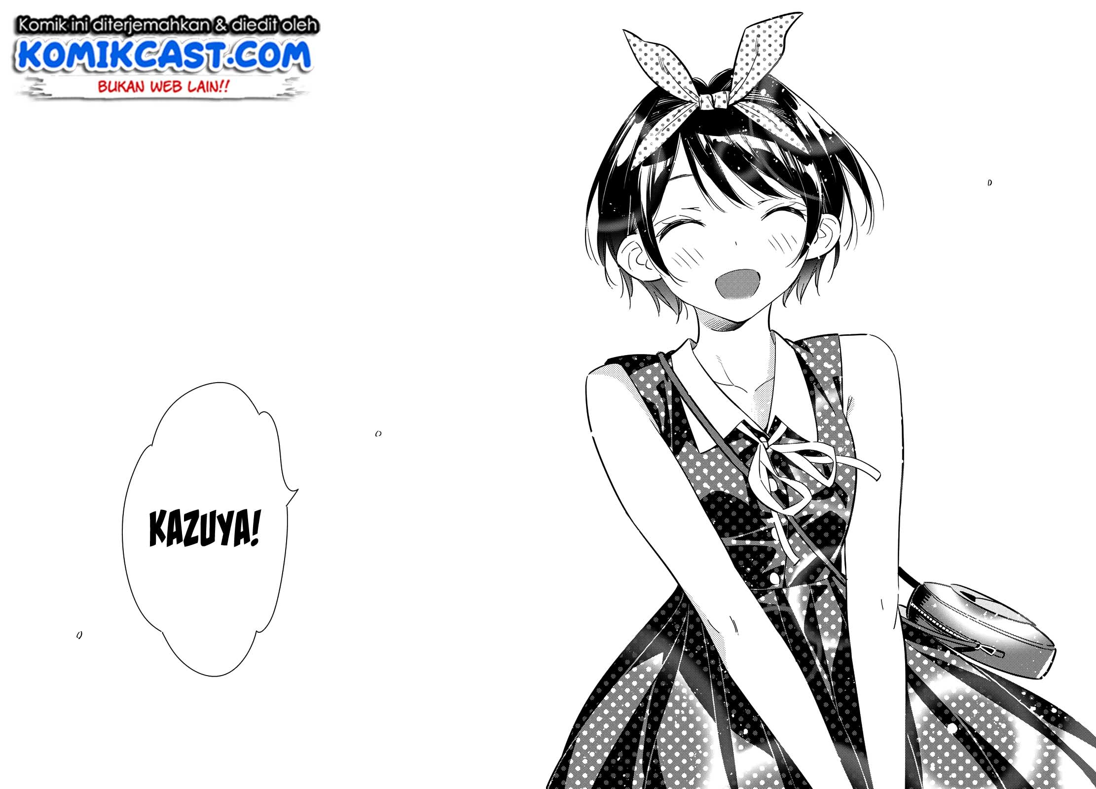 Kanojo, Okarishimasu