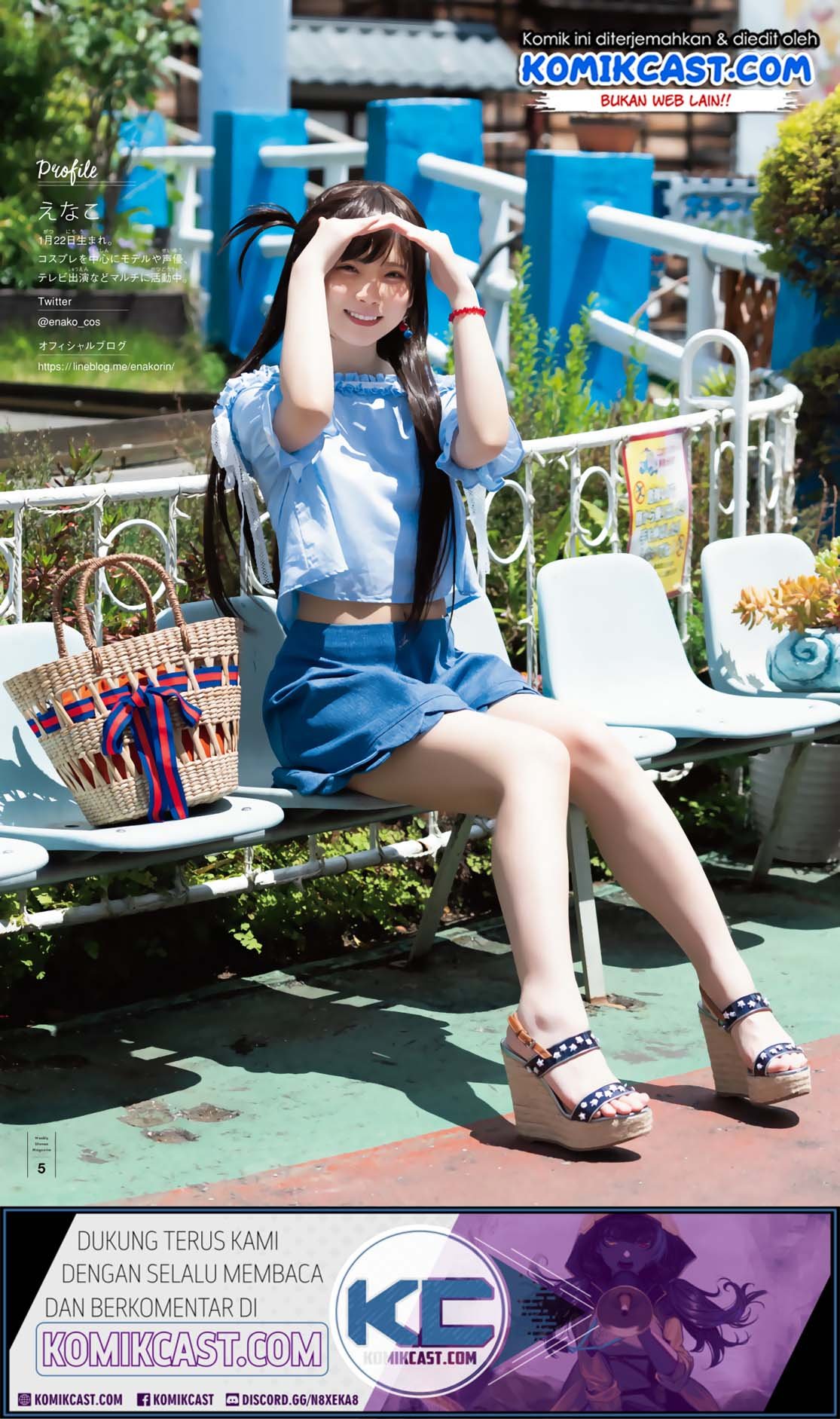 Kanojo, Okarishimasu