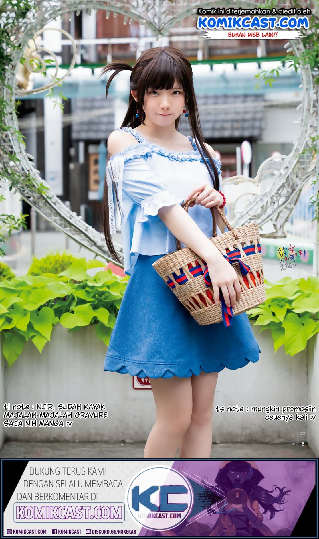 Kanojo, Okarishimasu