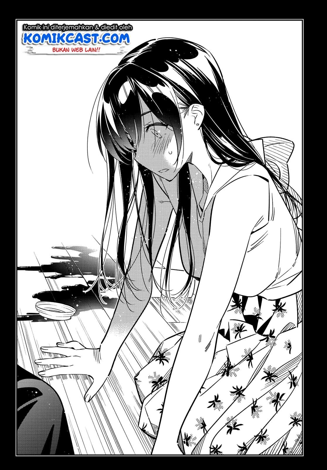 Kanojo, Okarishimasu