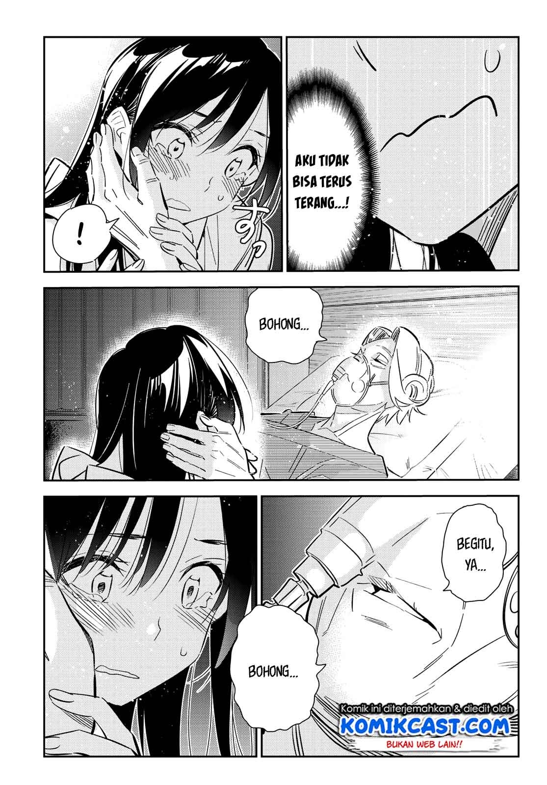 Kanojo, Okarishimasu
