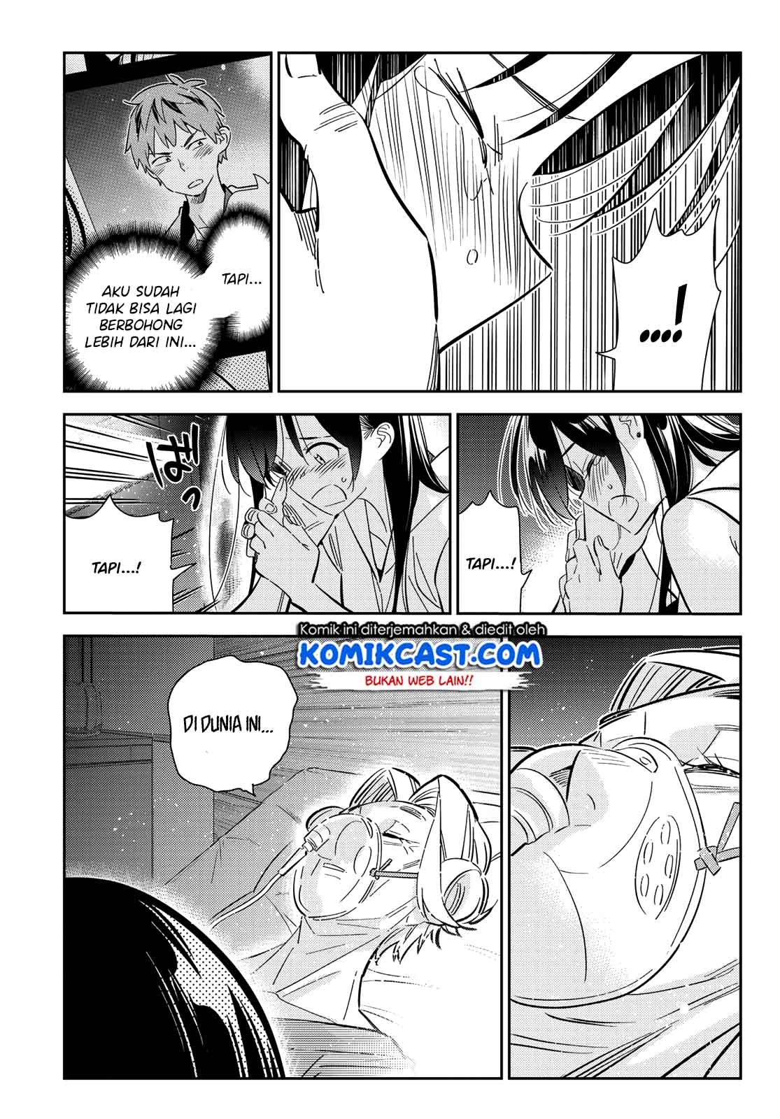Kanojo, Okarishimasu