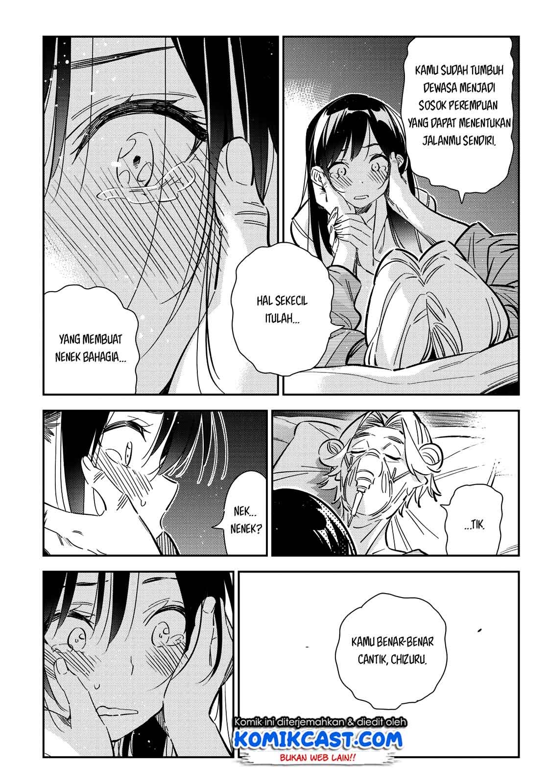 Kanojo, Okarishimasu
