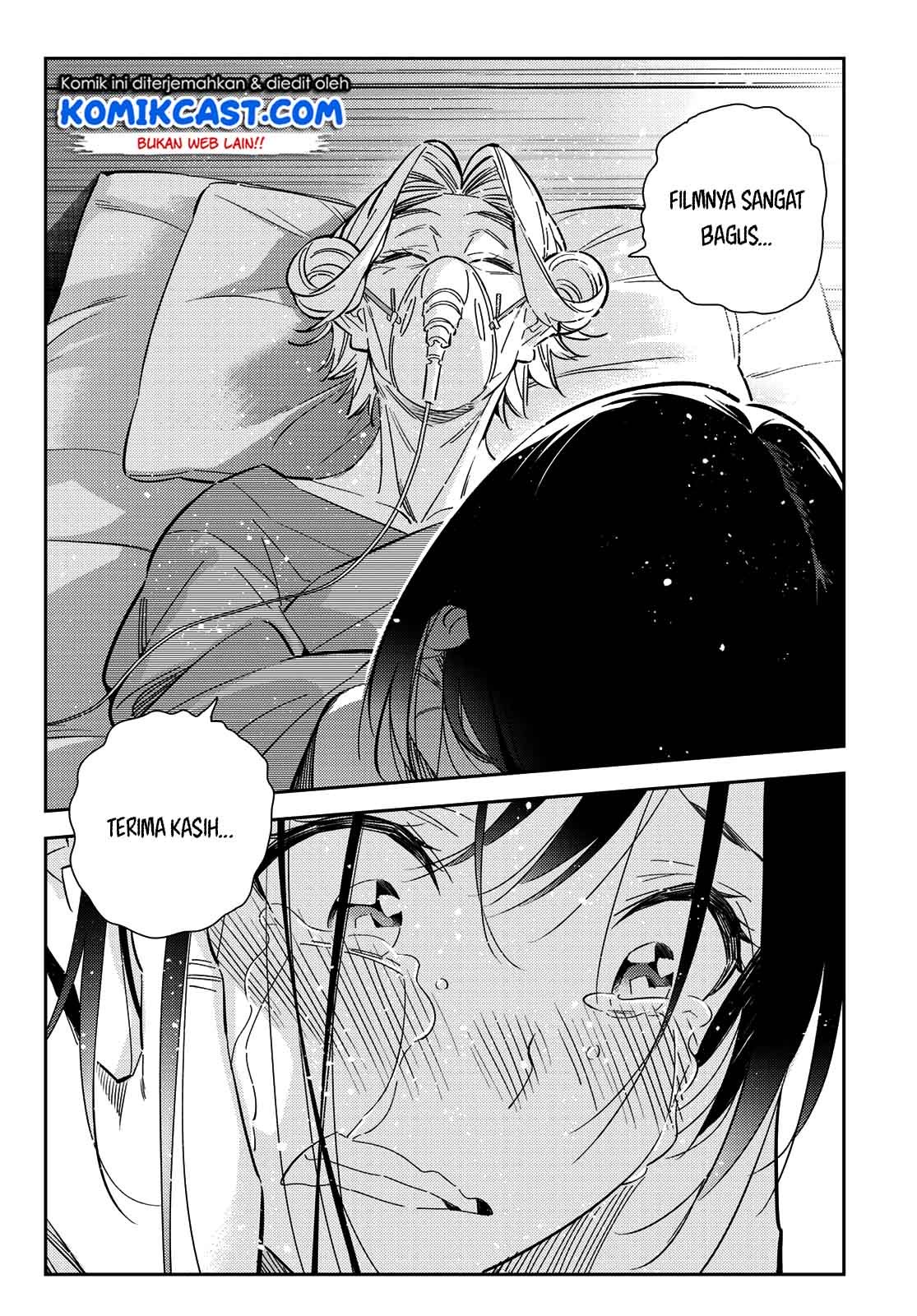 Kanojo, Okarishimasu
