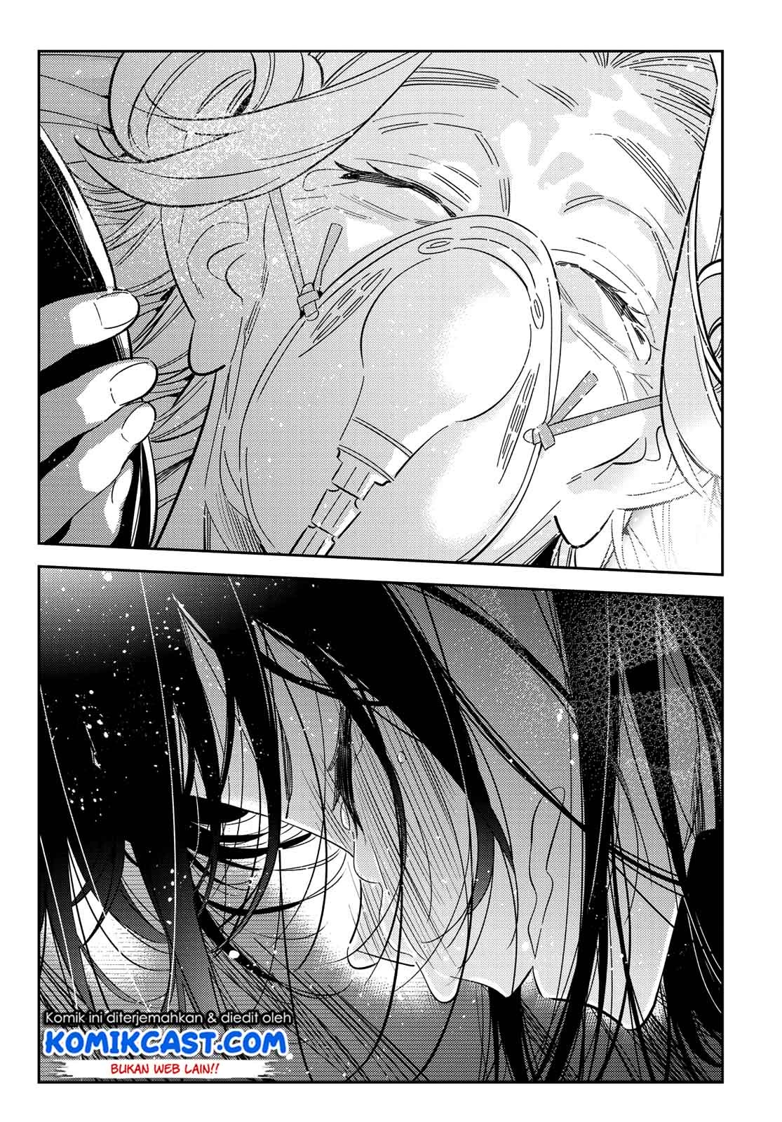 Kanojo, Okarishimasu