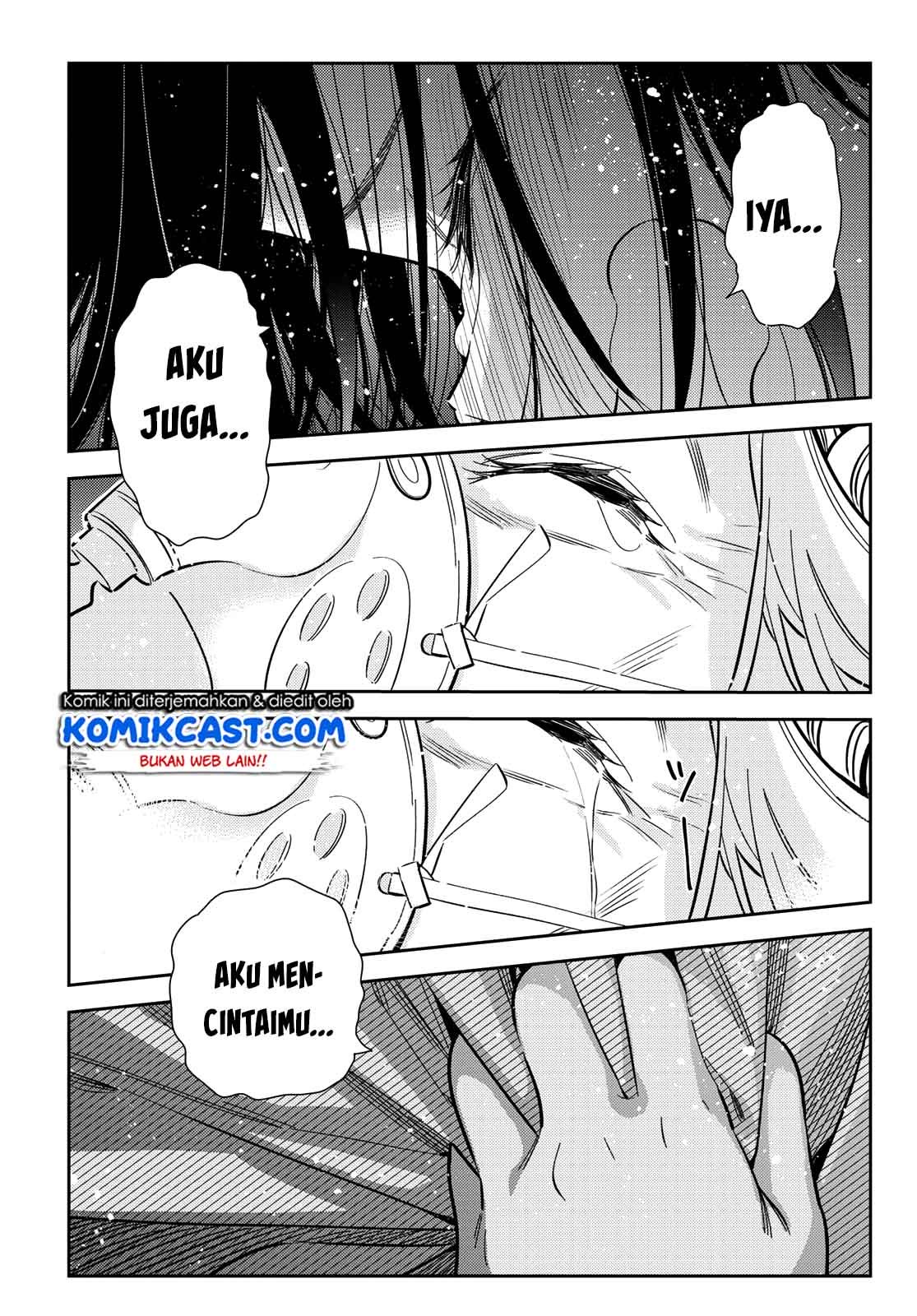 Kanojo, Okarishimasu
