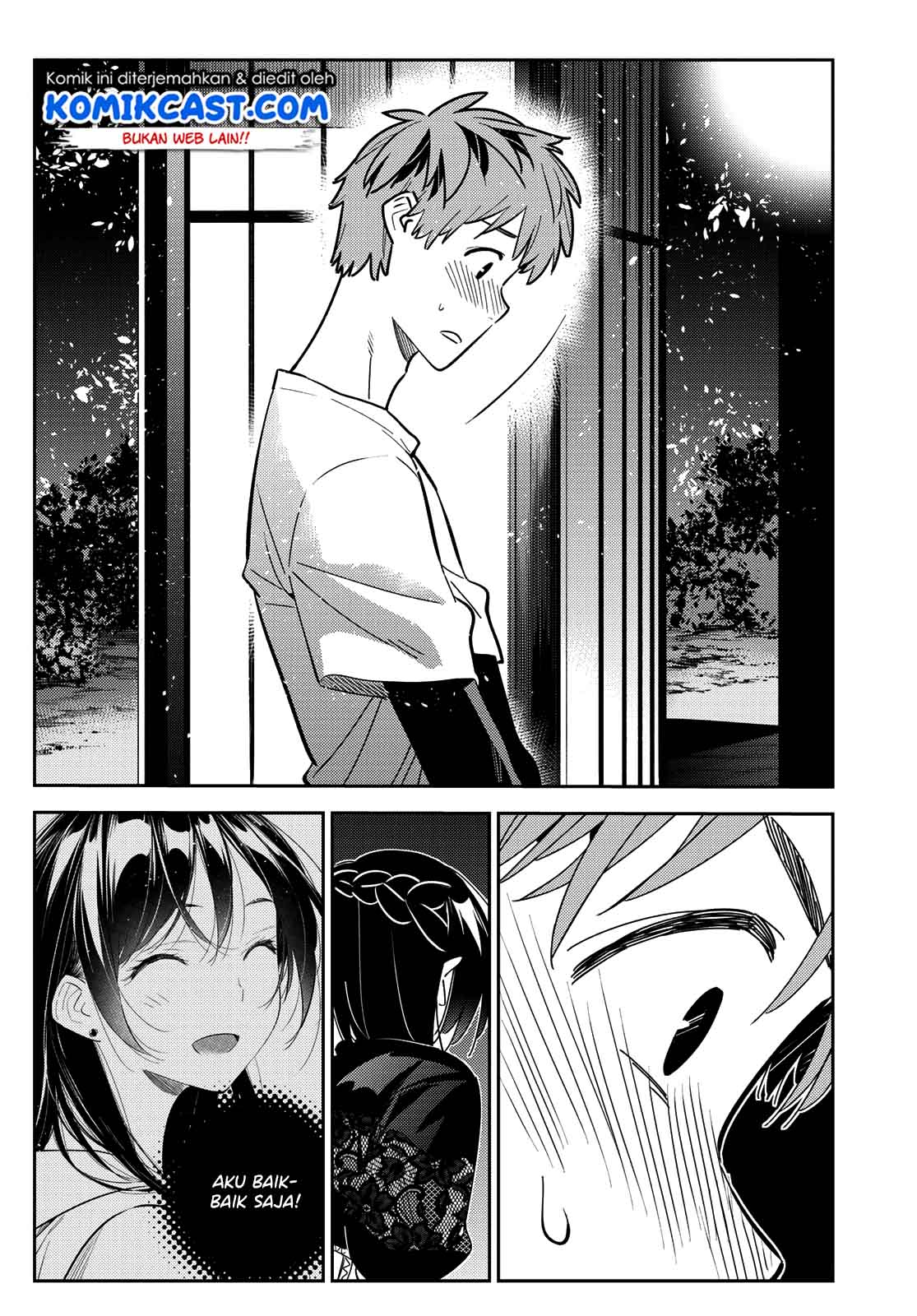 Kanojo, Okarishimasu