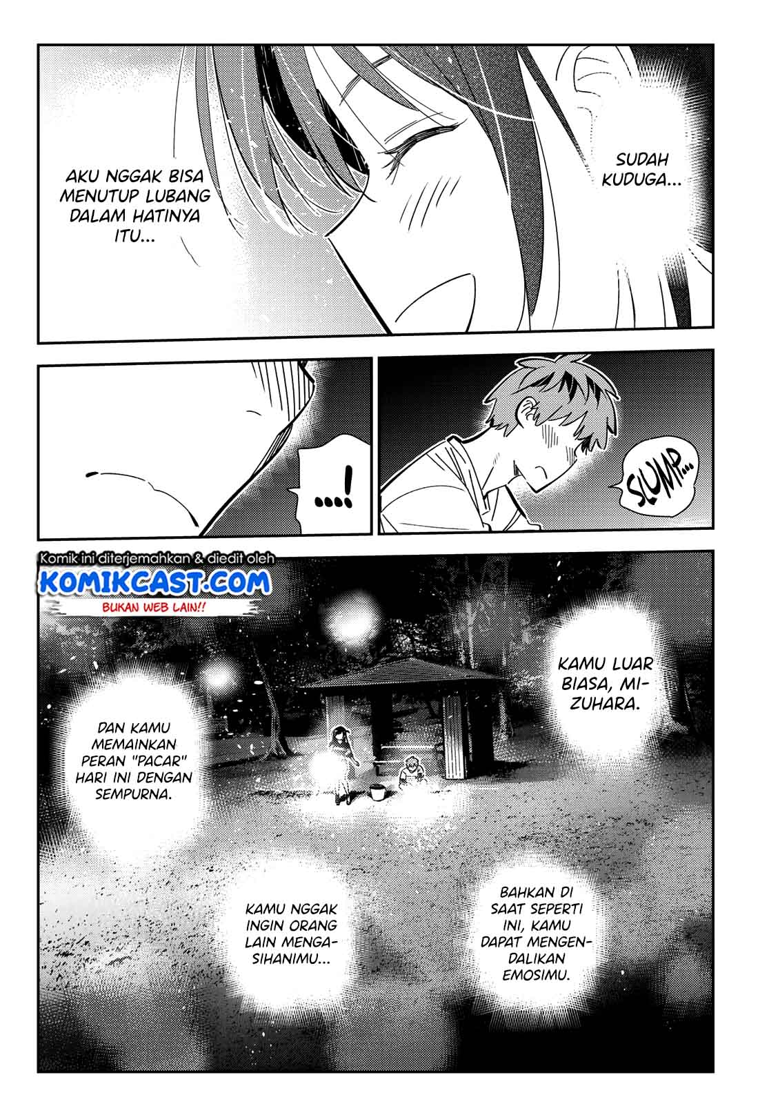 Kanojo, Okarishimasu