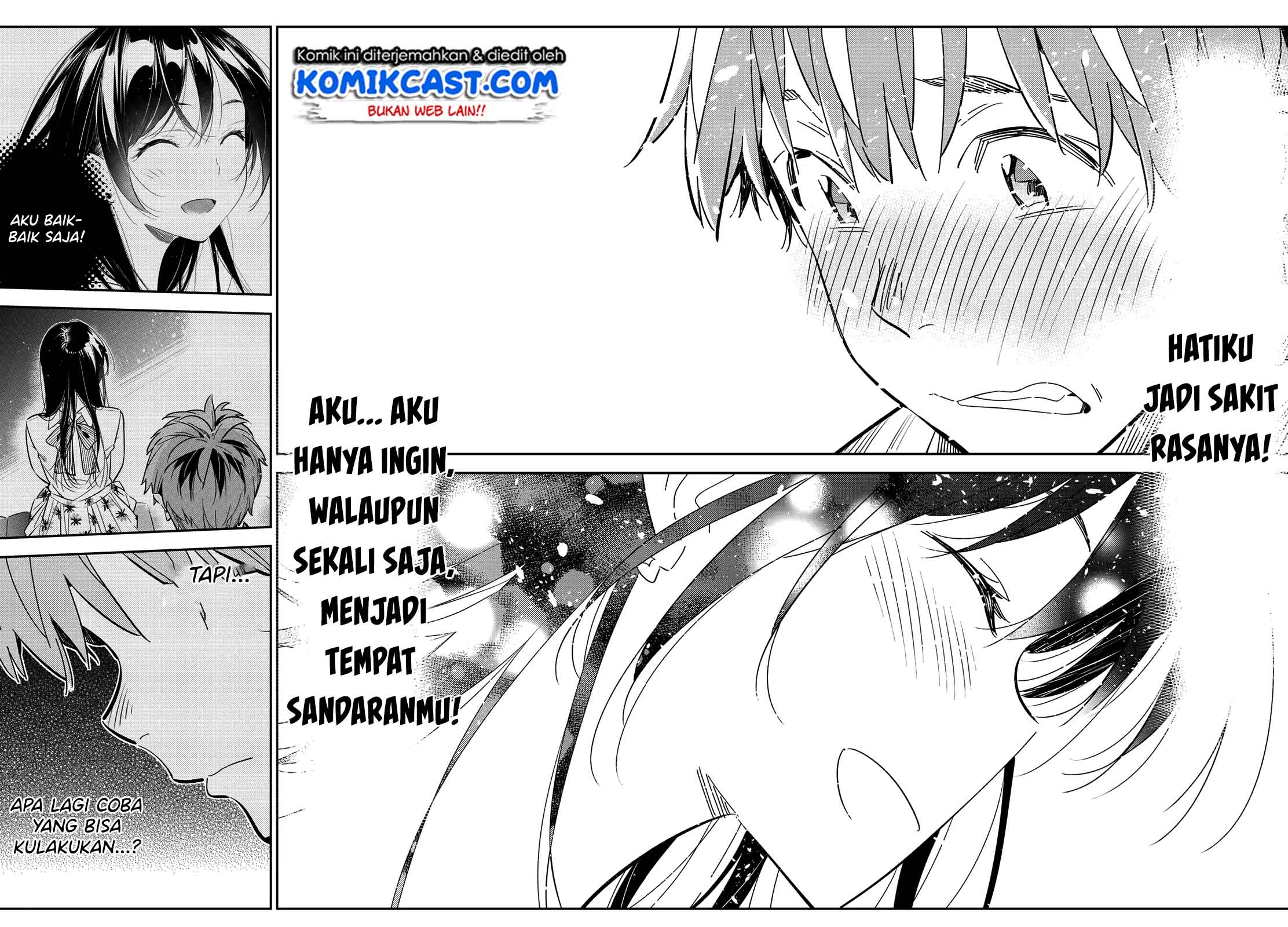 Kanojo, Okarishimasu