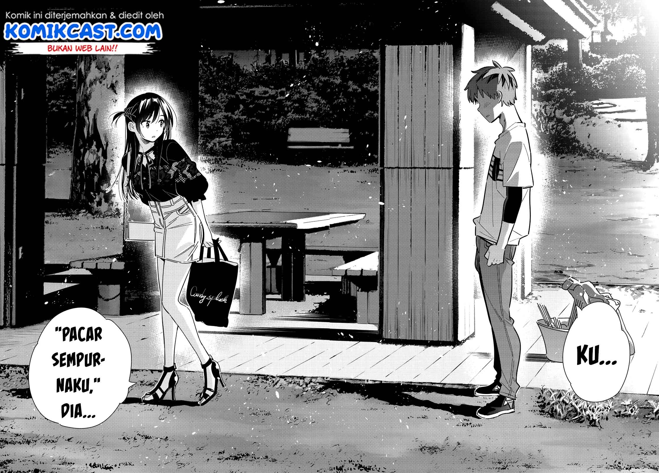 Kanojo, Okarishimasu