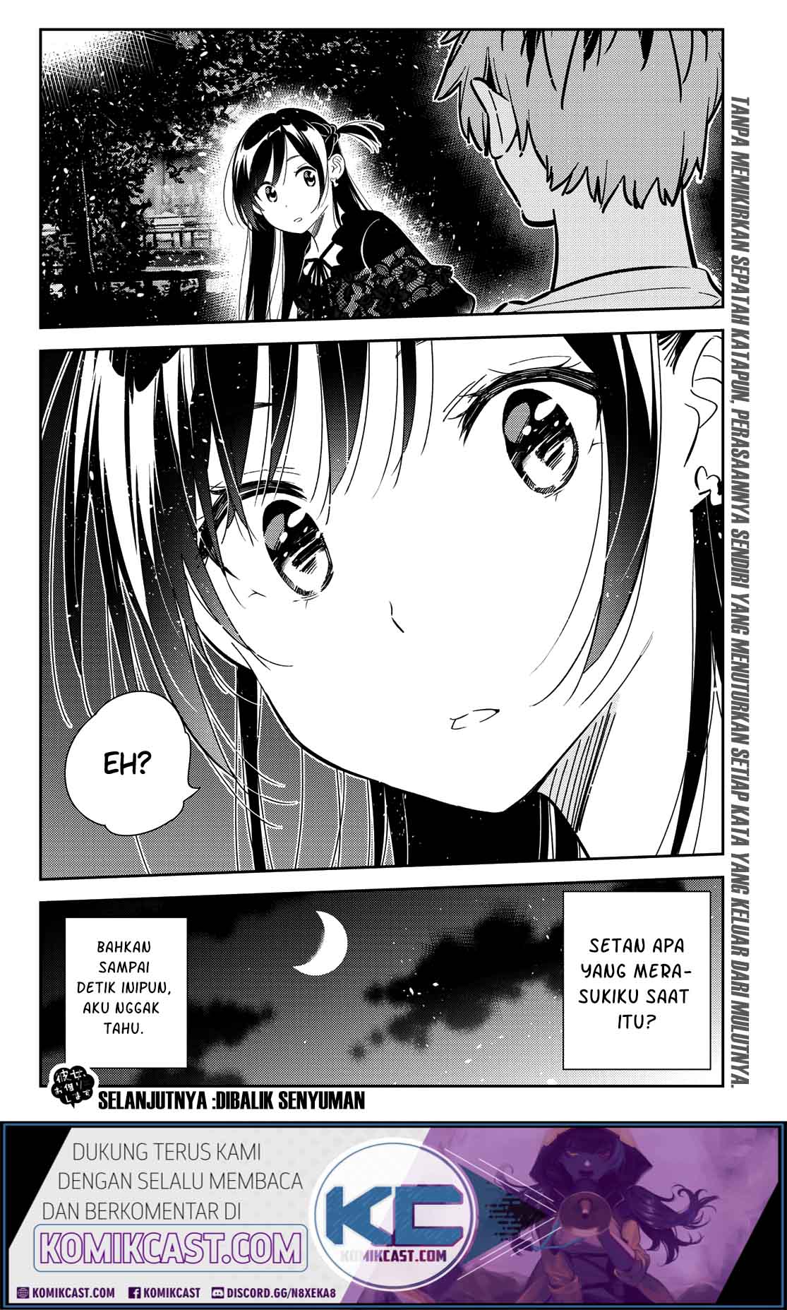 Kanojo, Okarishimasu