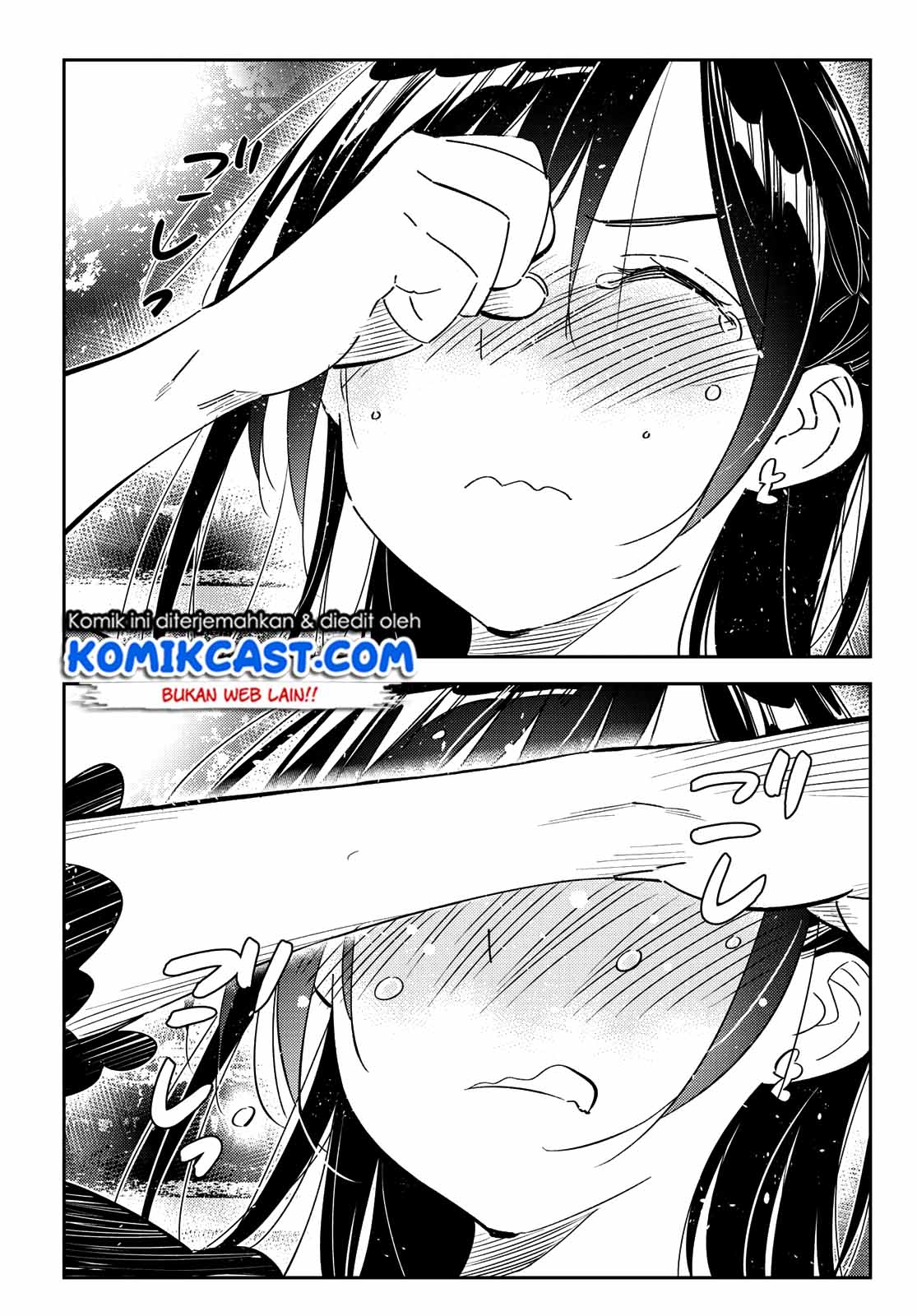 Kanojo, Okarishimasu