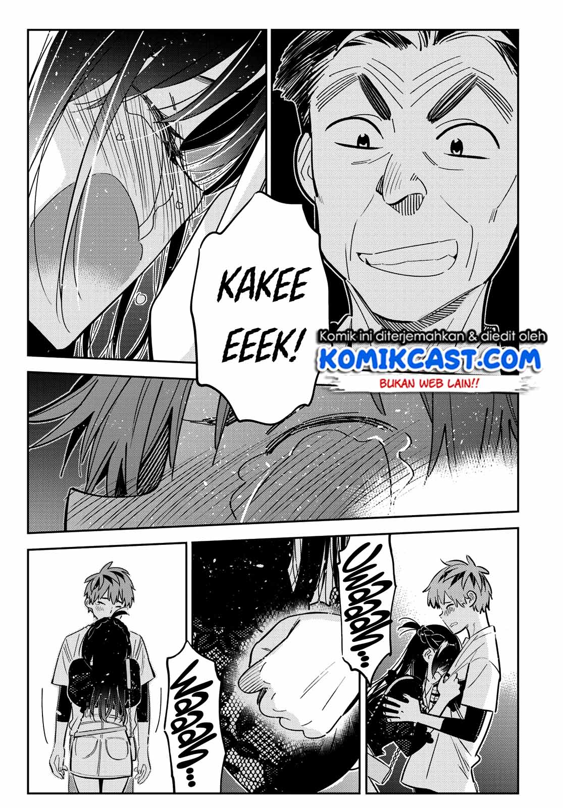 Kanojo, Okarishimasu