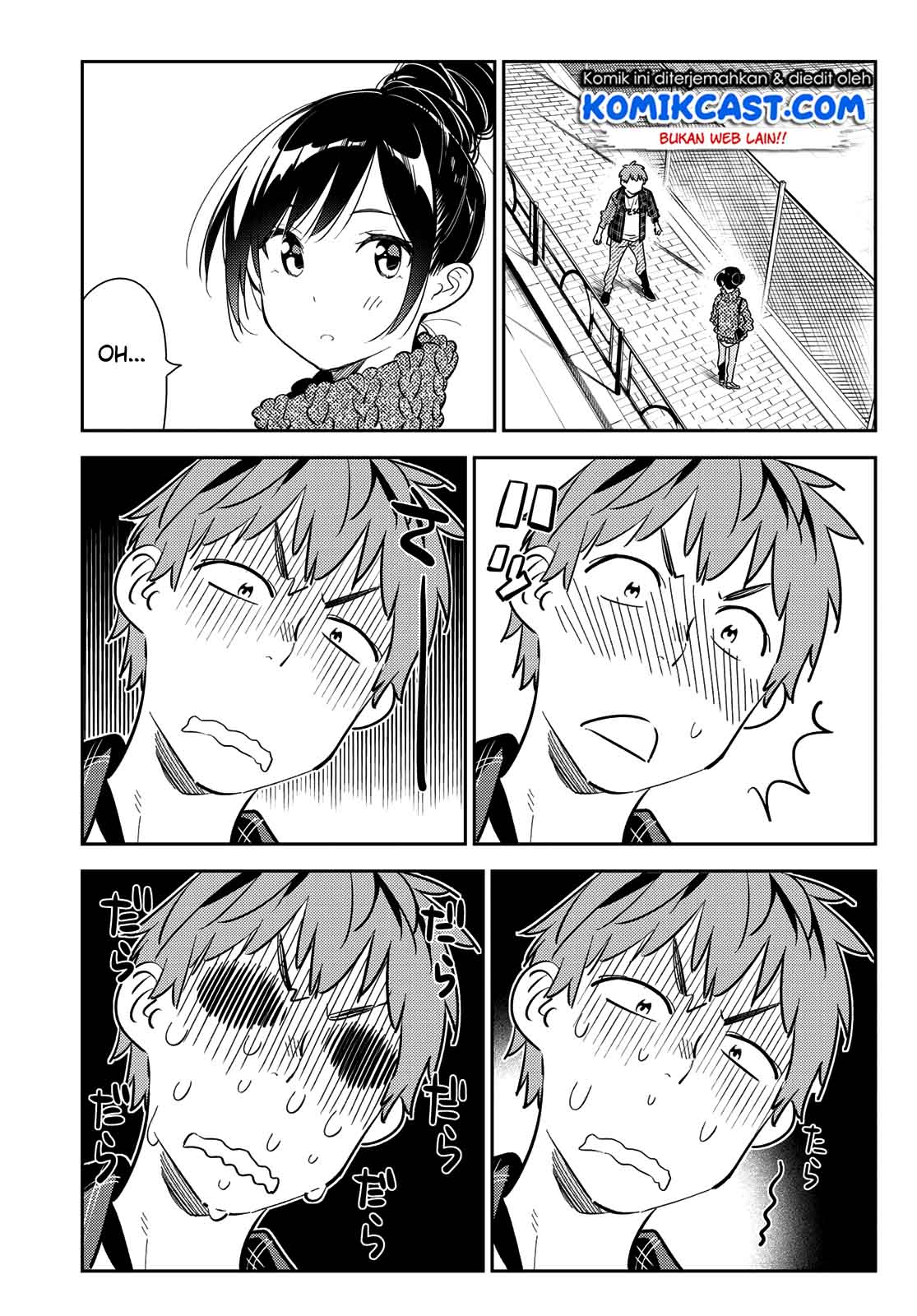 Kanojo, Okarishimasu