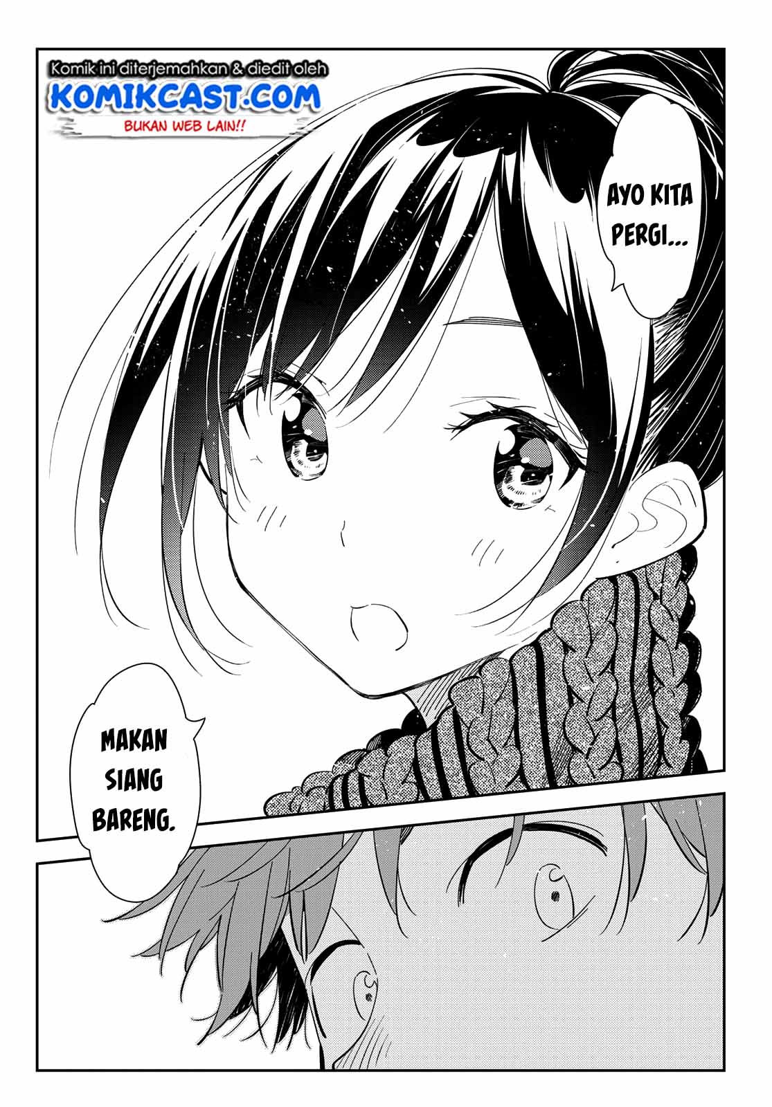 Kanojo, Okarishimasu