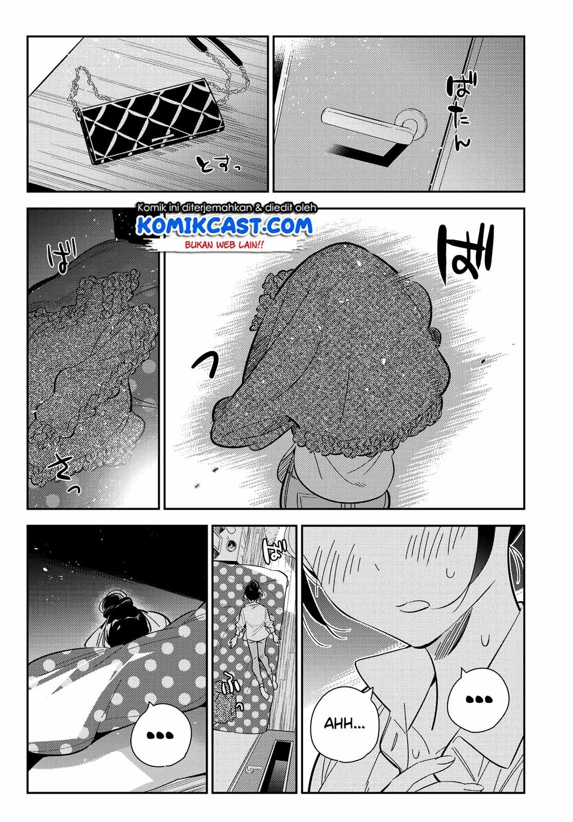 Kanojo, Okarishimasu