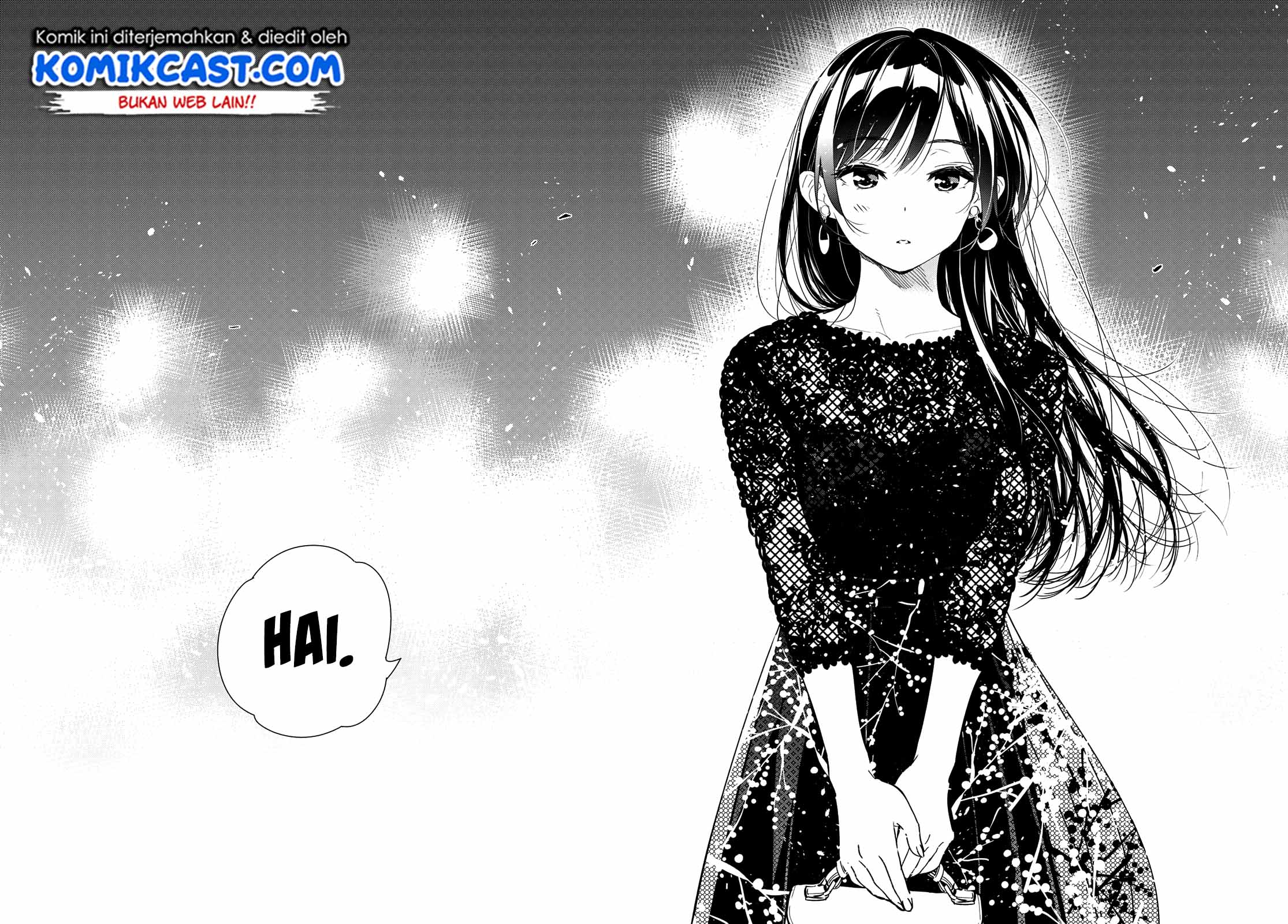 Kanojo, Okarishimasu